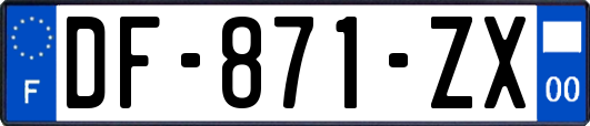 DF-871-ZX