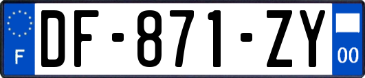 DF-871-ZY