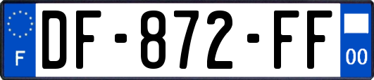 DF-872-FF