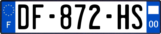 DF-872-HS