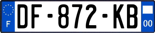 DF-872-KB