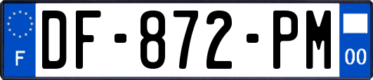 DF-872-PM