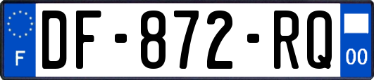 DF-872-RQ