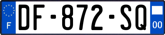 DF-872-SQ