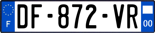 DF-872-VR