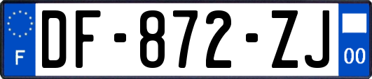 DF-872-ZJ