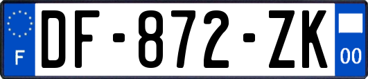 DF-872-ZK