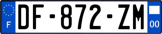 DF-872-ZM