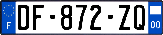 DF-872-ZQ