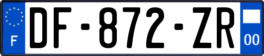 DF-872-ZR