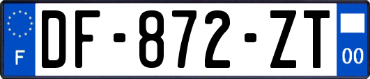 DF-872-ZT