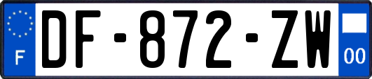 DF-872-ZW