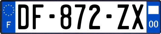 DF-872-ZX