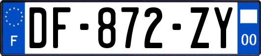 DF-872-ZY