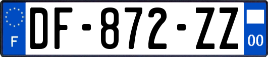 DF-872-ZZ