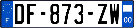 DF-873-ZW