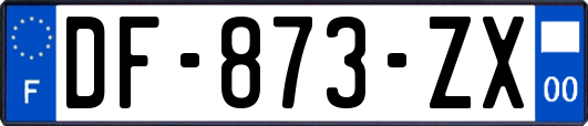 DF-873-ZX