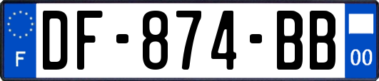 DF-874-BB