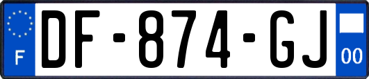 DF-874-GJ