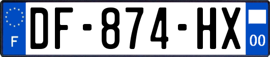 DF-874-HX