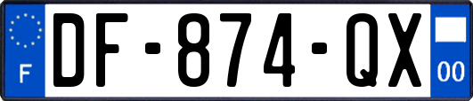 DF-874-QX