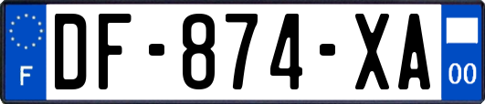 DF-874-XA