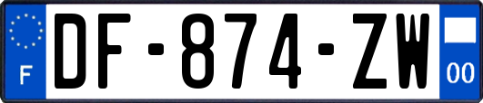 DF-874-ZW