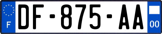 DF-875-AA