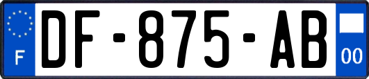 DF-875-AB