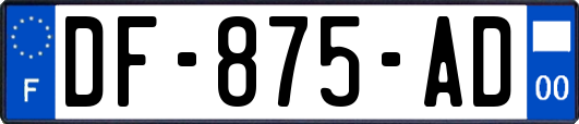 DF-875-AD