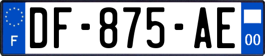 DF-875-AE