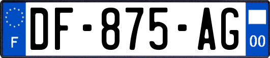 DF-875-AG