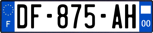 DF-875-AH