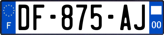 DF-875-AJ