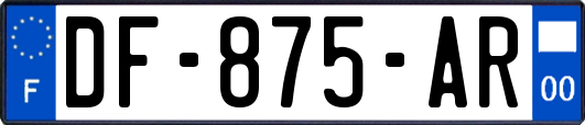 DF-875-AR