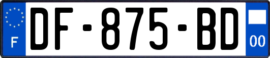 DF-875-BD