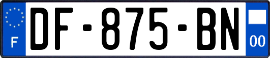 DF-875-BN
