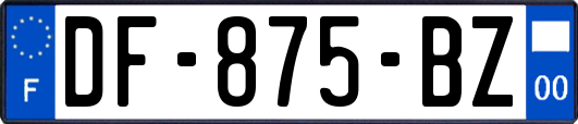 DF-875-BZ