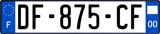 DF-875-CF