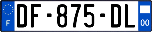 DF-875-DL