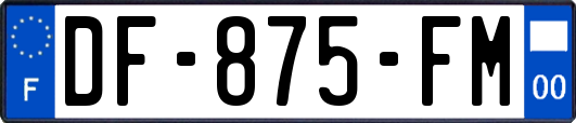 DF-875-FM