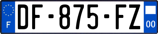 DF-875-FZ