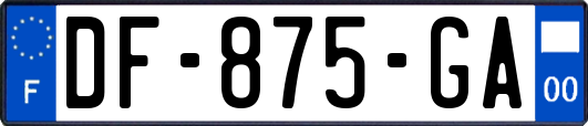 DF-875-GA