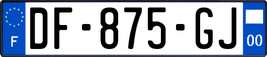 DF-875-GJ
