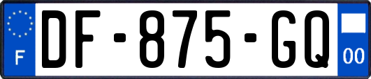 DF-875-GQ