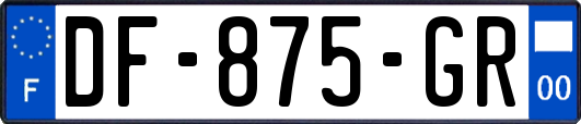 DF-875-GR
