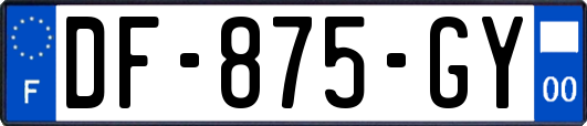 DF-875-GY