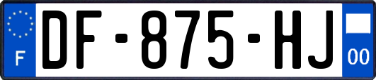 DF-875-HJ