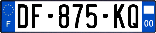 DF-875-KQ