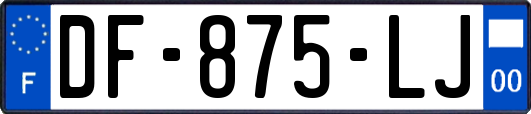 DF-875-LJ
